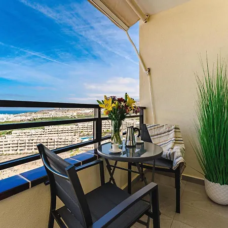 Διαμέρισμα Apartamento Adeje, 1 Dormitorio, 4 Personas - Es-178-14