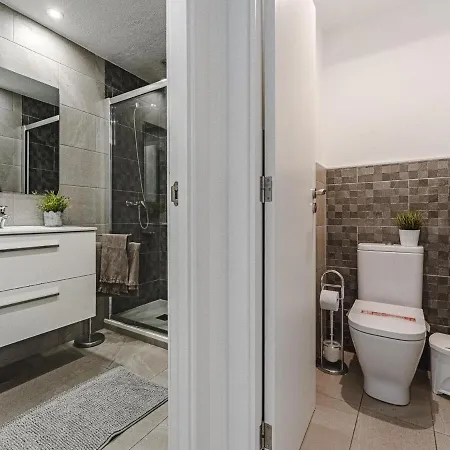 Apartamento Adeje, 1 Dormitorio, 4 Personas - Es-178-14 Διαμέρισμα Costa Adeje (Tenerife)