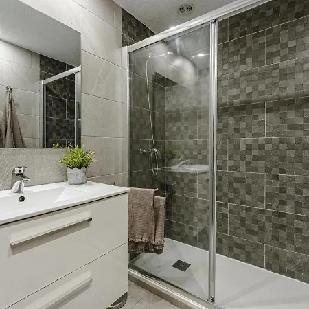 Apartamento Adeje, 1 Dormitorio, 4 Personas - Es-178-14 Διαμέρισμα Costa Adeje (Tenerife)