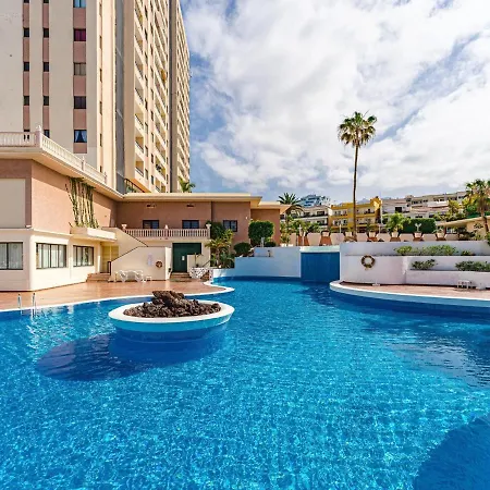 Διαμέρισμα Apartamento Adeje, 1 Dormitorio, 4 Personas - Es-178-14