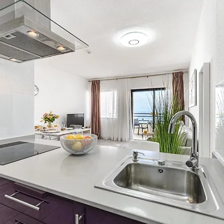 Διαμέρισμα Apartamento Adeje, 1 Dormitorio, 4 Personas - Es-178-14 Costa Adeje (Tenerife)