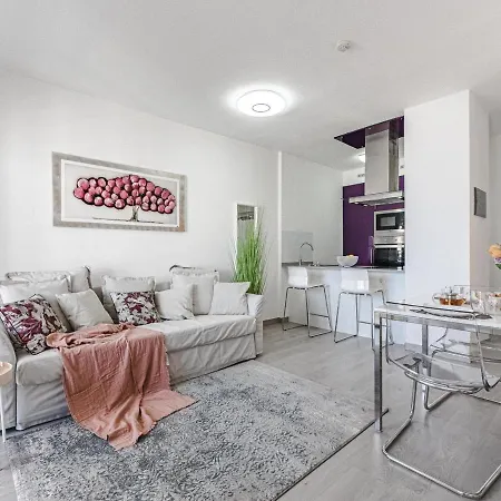 Apartamento Adeje, 1 Dormitorio, 4 Personas - Es-178-14 アパート